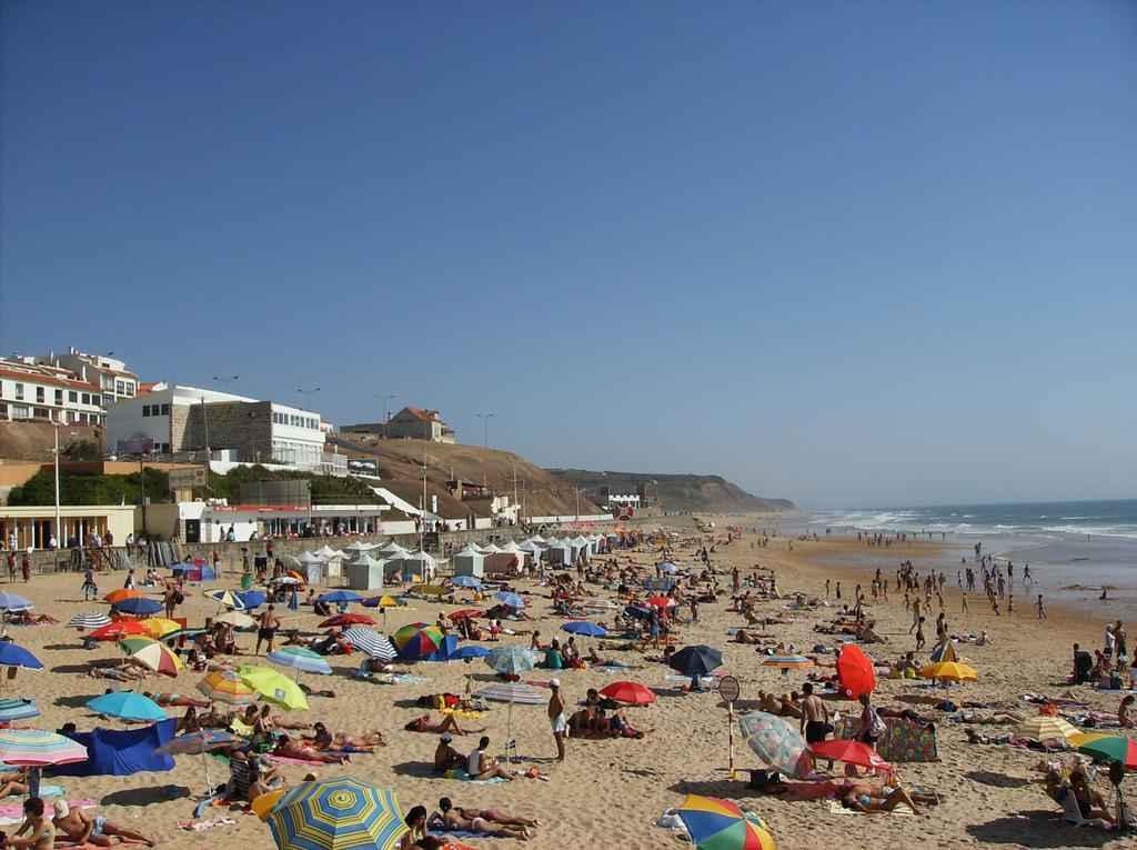 A Casinha Hotel Areia Branca Exterior foto