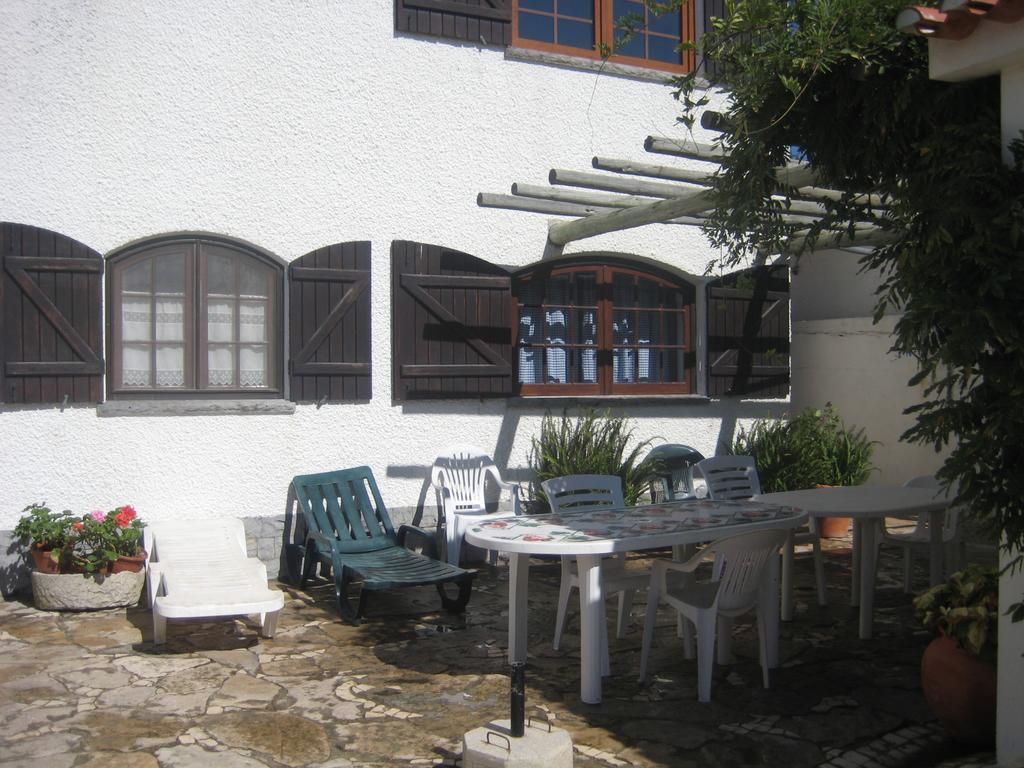 A Casinha Hotel Areia Branca Exterior foto