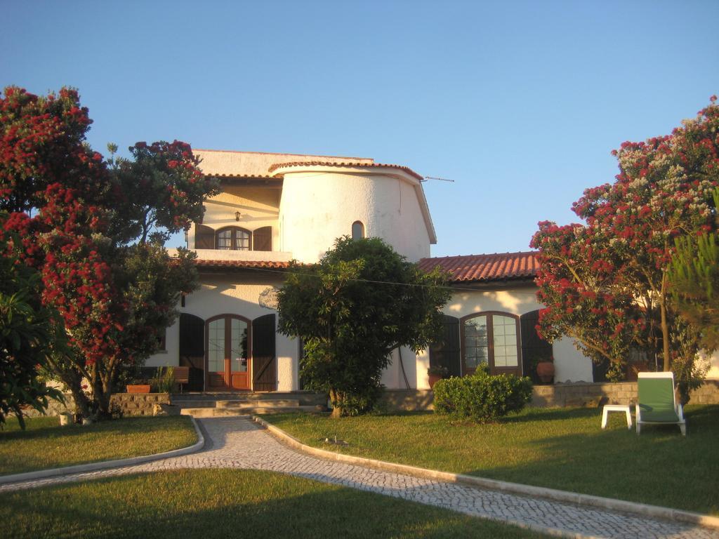 A Casinha Hotel Areia Branca Exterior foto