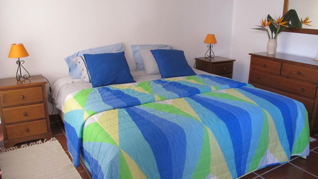 A Casinha Hotel Areia Branca Quarto foto