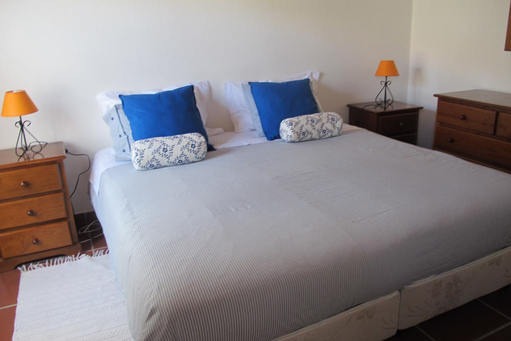 A Casinha Hotel Areia Branca Quarto foto