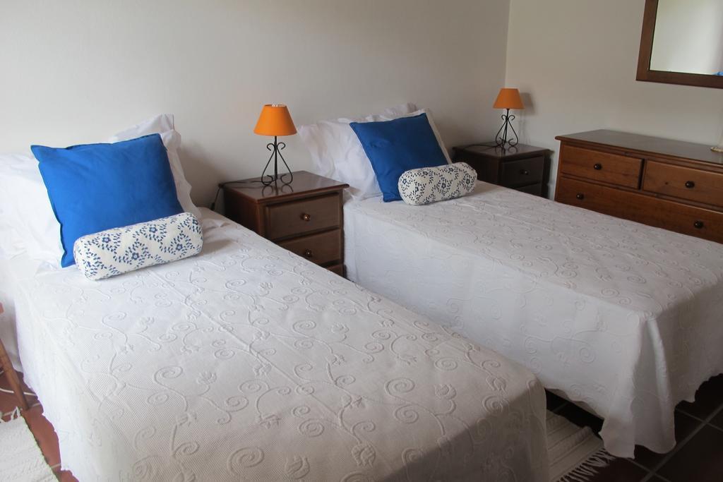 A Casinha Hotel Areia Branca Quarto foto