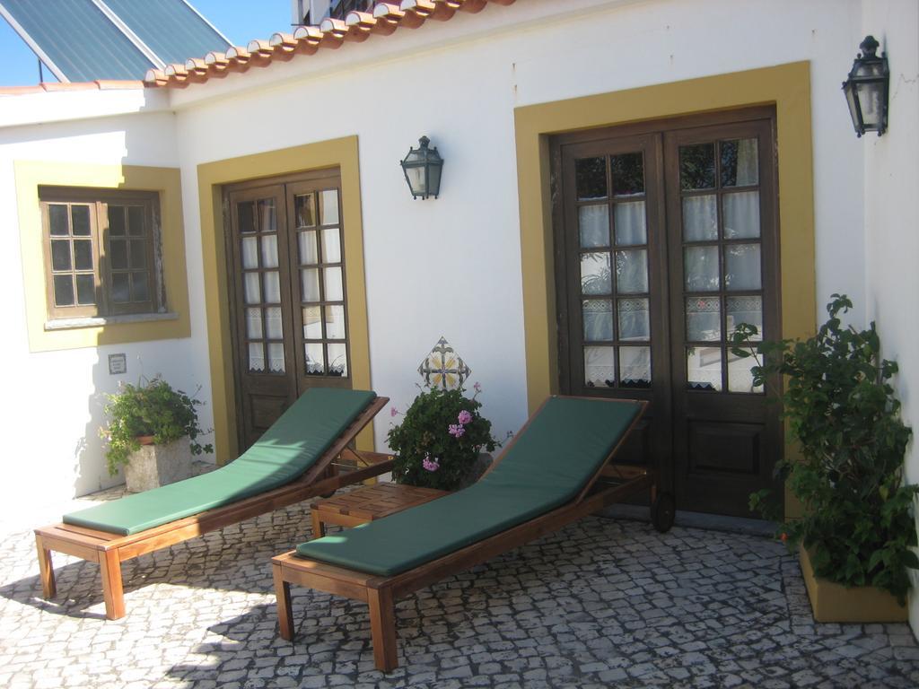 A Casinha Hotel Areia Branca Exterior foto
