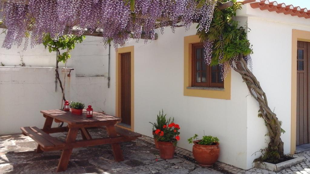 A Casinha Hotel Areia Branca Exterior foto